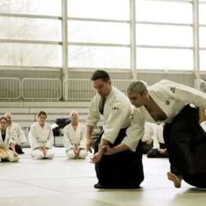 Aïkido et Coaching