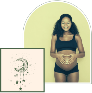 Massage prénatal, femme enceinte, bien-être prénatal