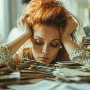 Épuisement inexpliqué, fatigue, énergie, soin énergétique