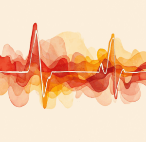 Épuisement inexpliqué, fréquence cardiaque