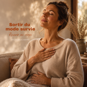 Sortir du mode survie, séance guidée, auto-hypnose