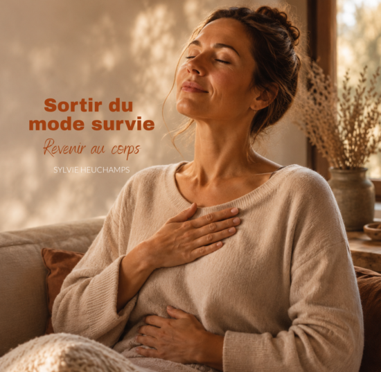 Sortir du mode survie, séance guidée, auto-hypnose